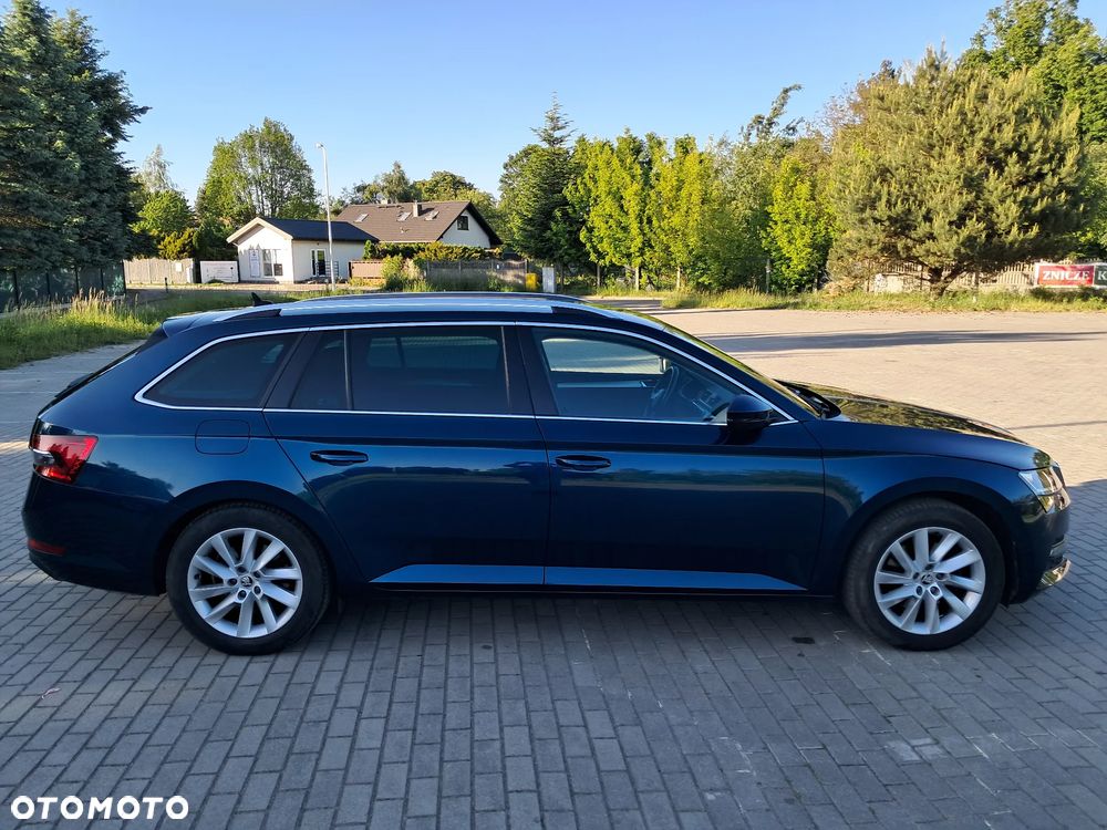 Skoda Superb 2.0 TSI Ambition DSG - 1