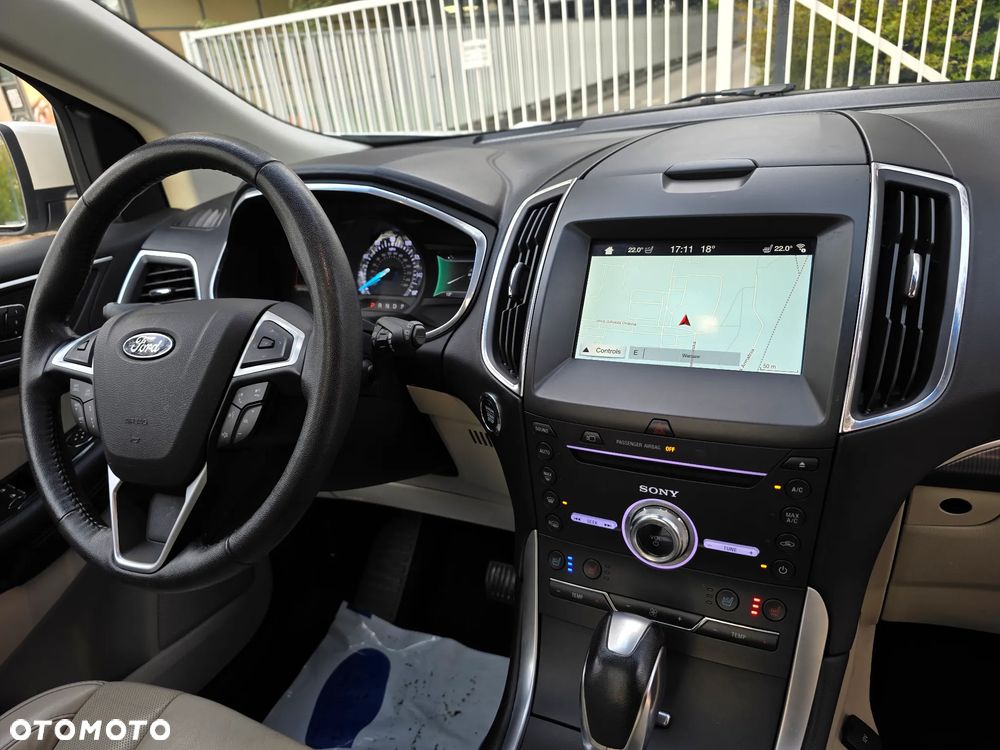 Ford Edge - 7