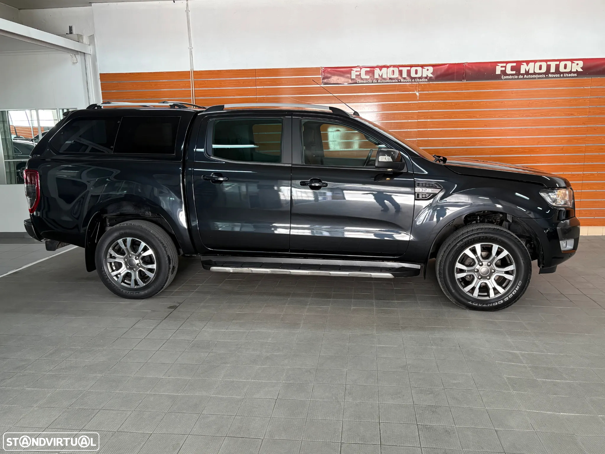 Ford Ranger 3.2 TDCi CD Wildtrak 4WD Aut. - 4