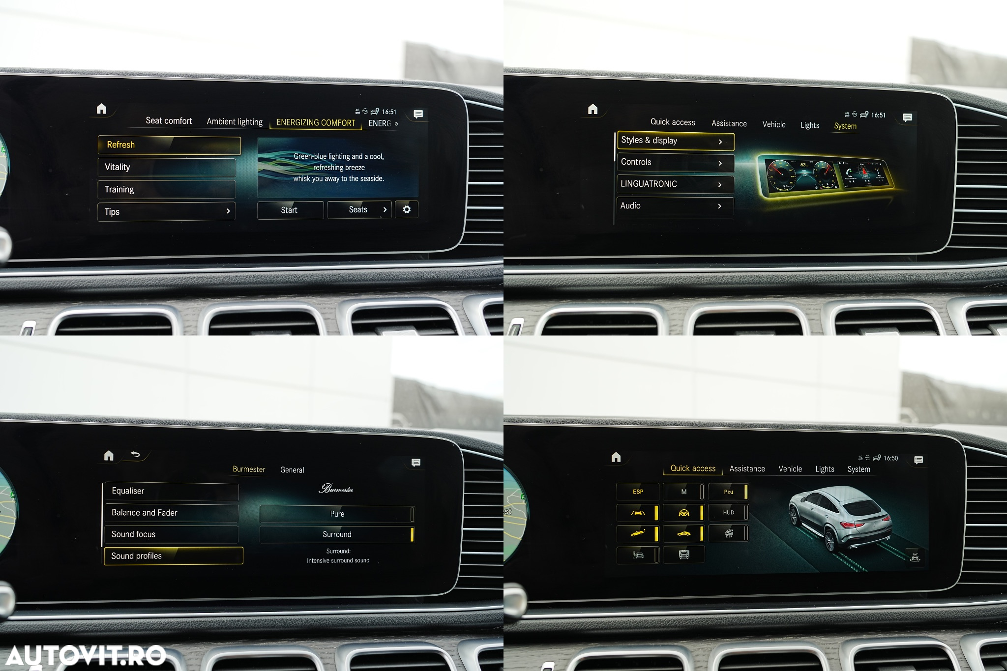 Mercedes-Benz GLE 400 d 4Matic 9G-TRONIC AMG Line - 20