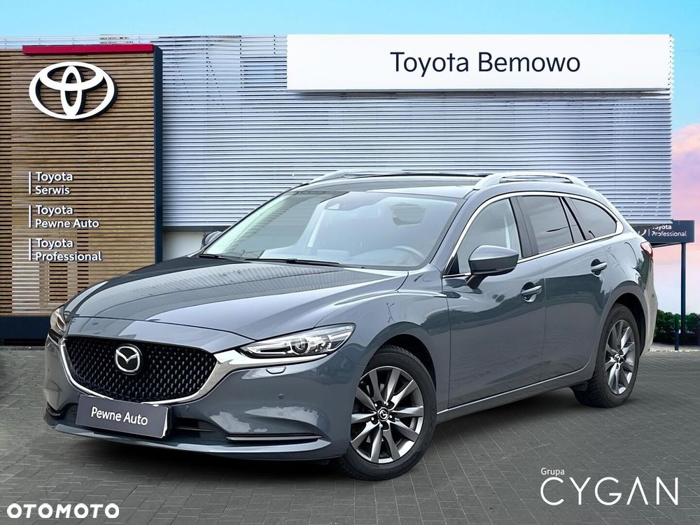 Mazda 6 2.0 SkyMotion - 1