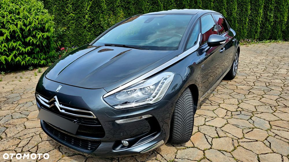 Citroën DS5 2.0 HDi Hybrid4 SoChic MCP - 1