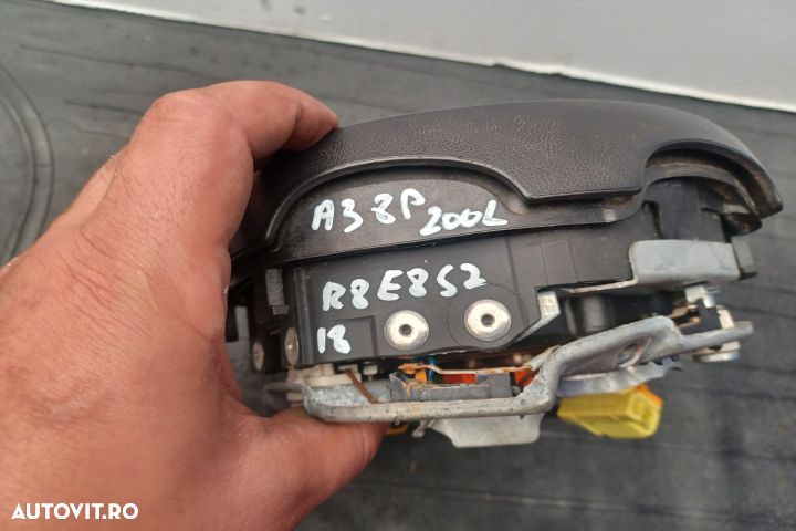 Airbag volan / sofer 8P0880201AM 8P0880201AM Audi A3 8P [2003 - 2005] - 4