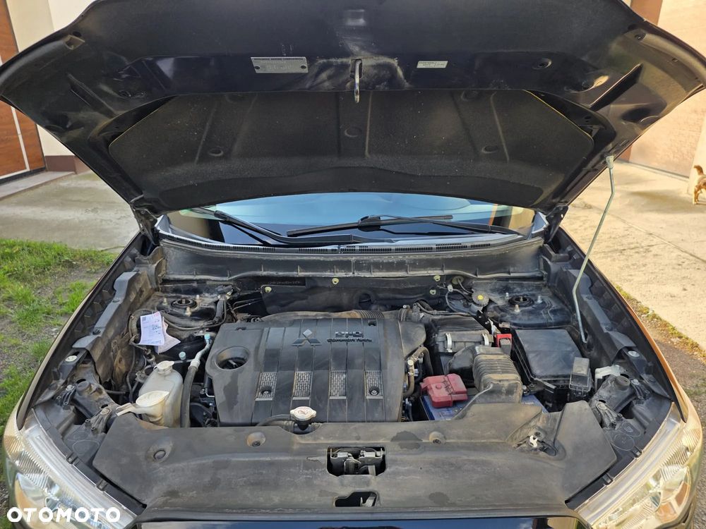 Mitsubishi ASX 1.8 DI-D 4WD Comfort Edition - 28