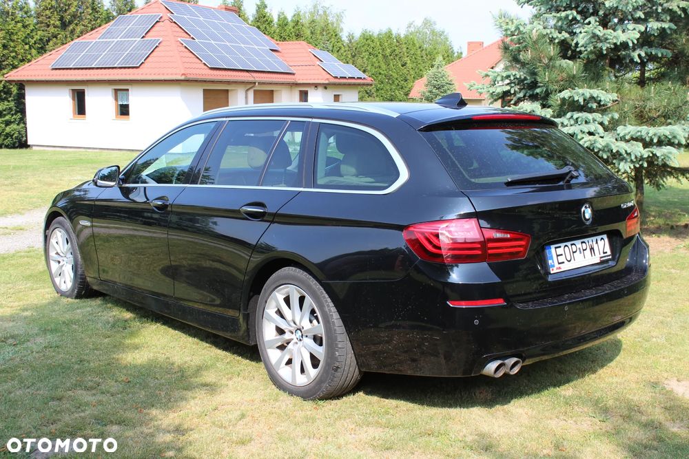 BMW Seria 5 520d Sport Line - 5
