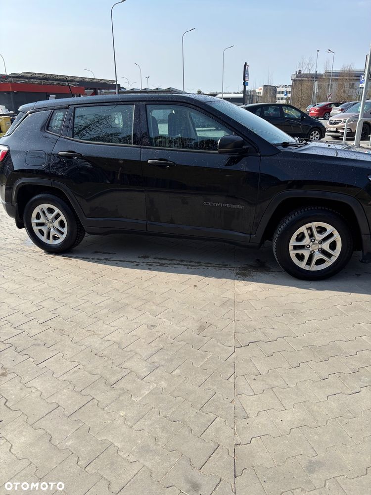 Jeep Compass 1.4 TMair Sport FWD S&S - 4
