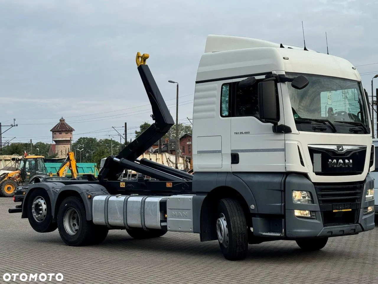 MAN 26.460 HAKOWIEC MEILLER 20 TON. - 13