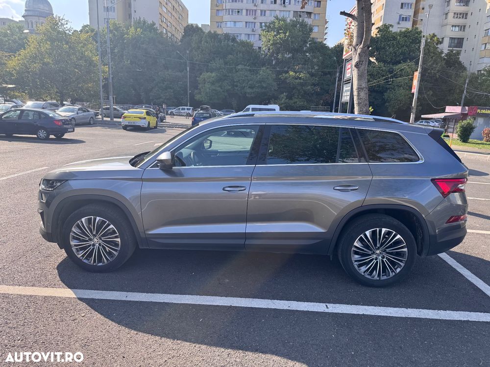 Skoda Kodiaq 2.0 TDI 4X4 DSG Style - 29