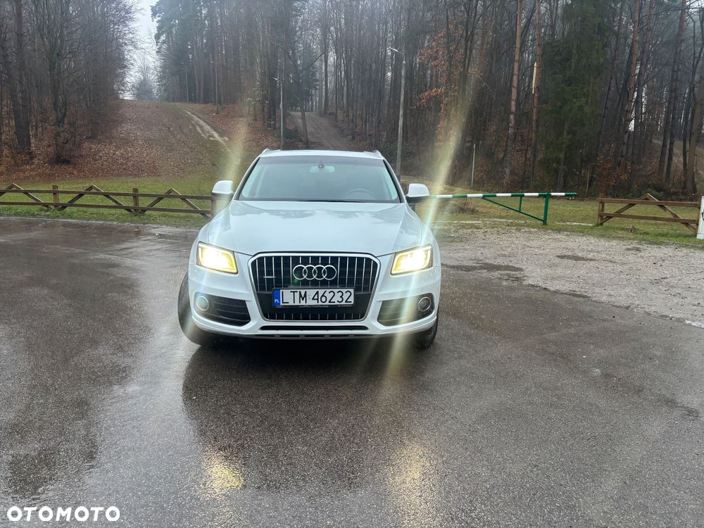 Audi Q5 2.0 TFSI Quattro Tiptronic - 2