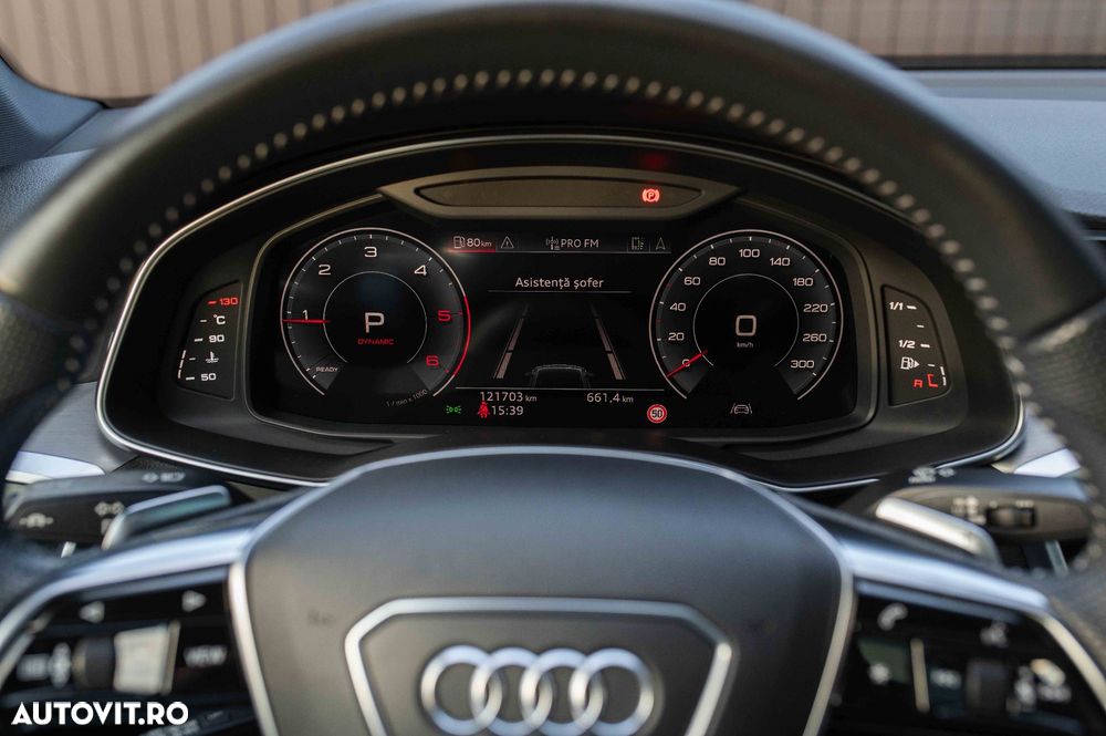 Audi A7 40 TDI quattro S tronic - 15