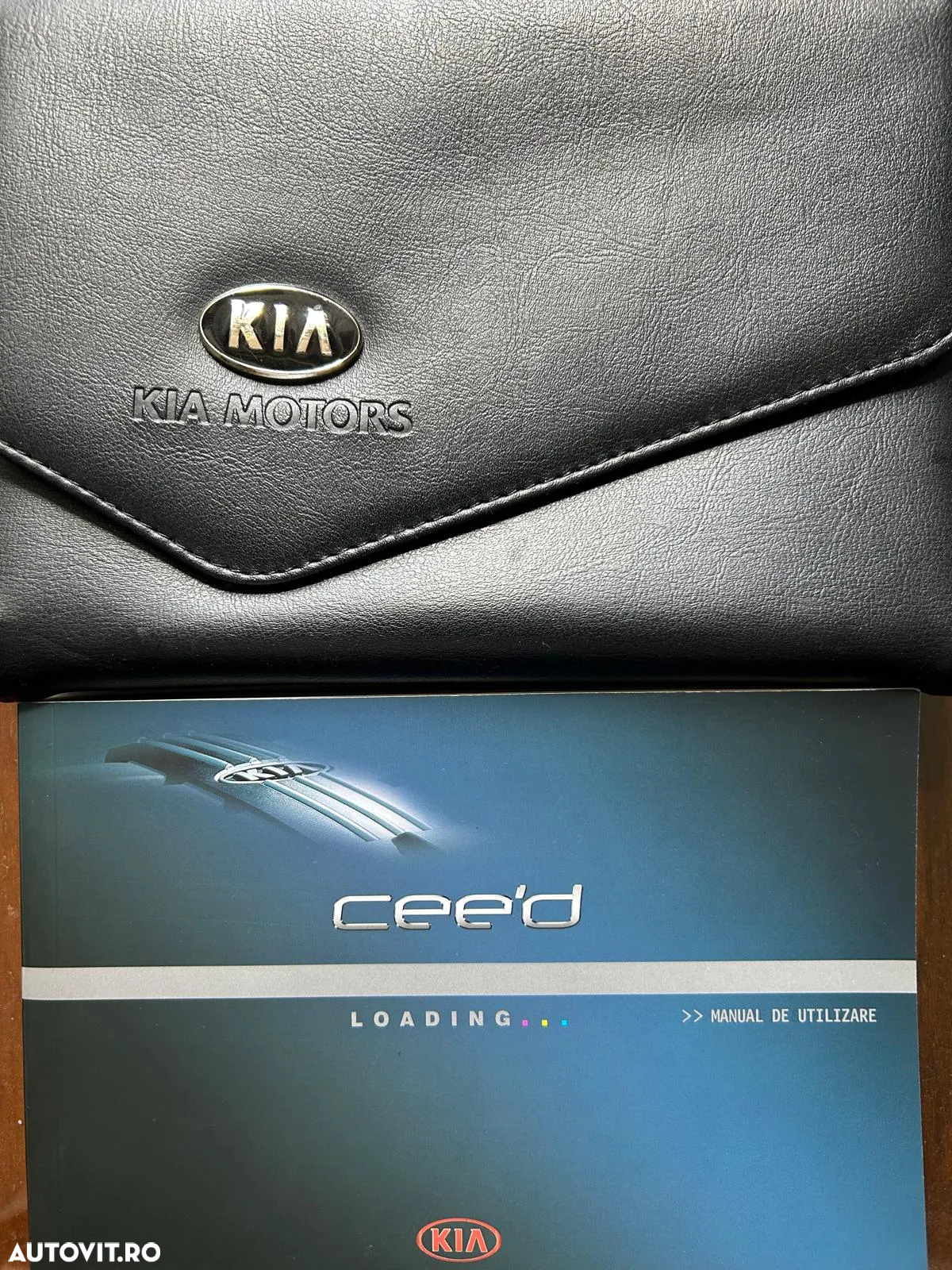 Kia Ceed Cee'd 1.6 DSL BEST - 26