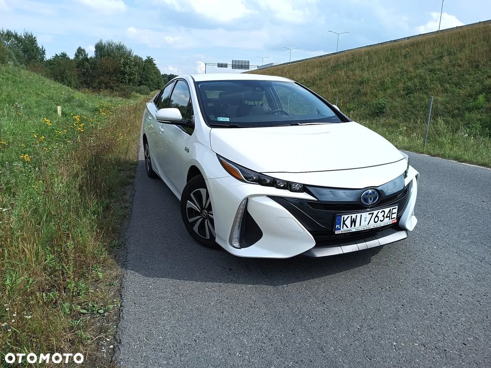 Toyota Prius - 3
