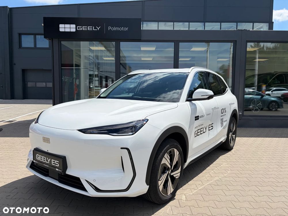 Geely EX5 - 2