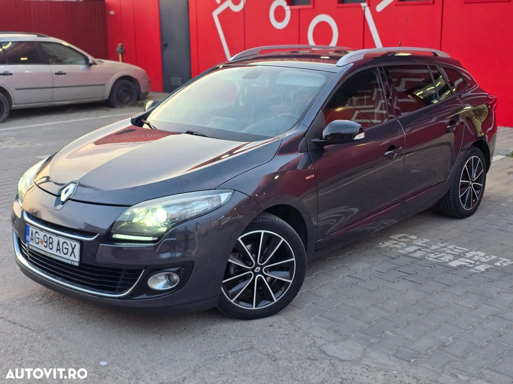 Renault Megane ENERGY dCi 110 Start & Stopp Bose Edition - 2