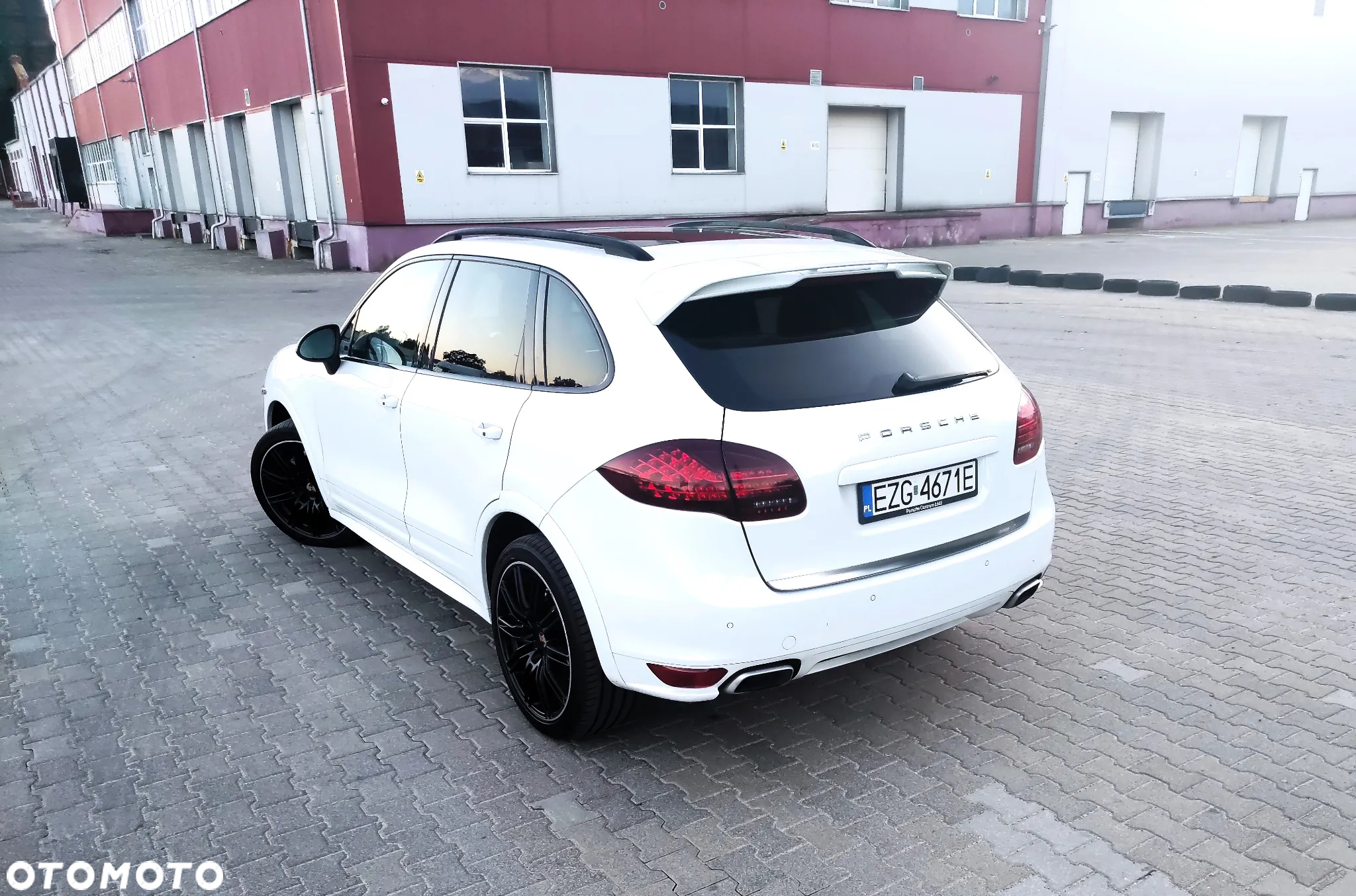 Porsche Cayenne S Diesel - 5