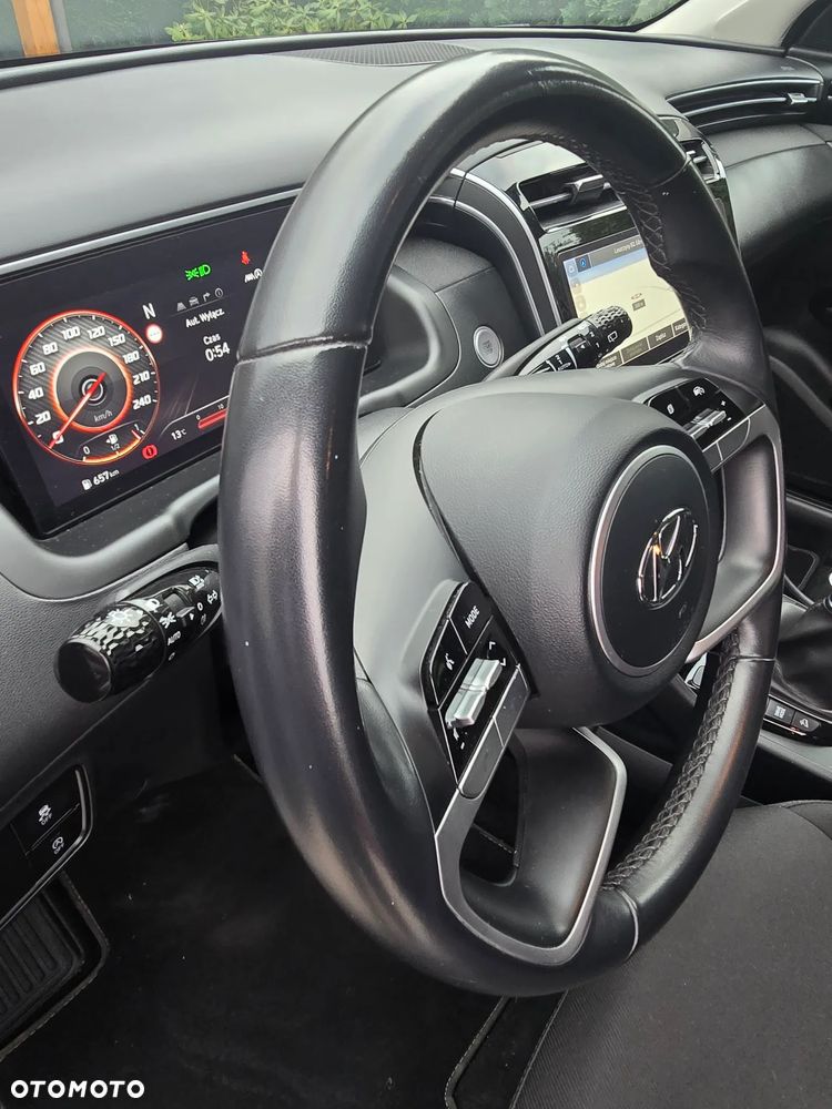 Hyundai Tucson 1.6 CRDi 48V Style 2WD - 21