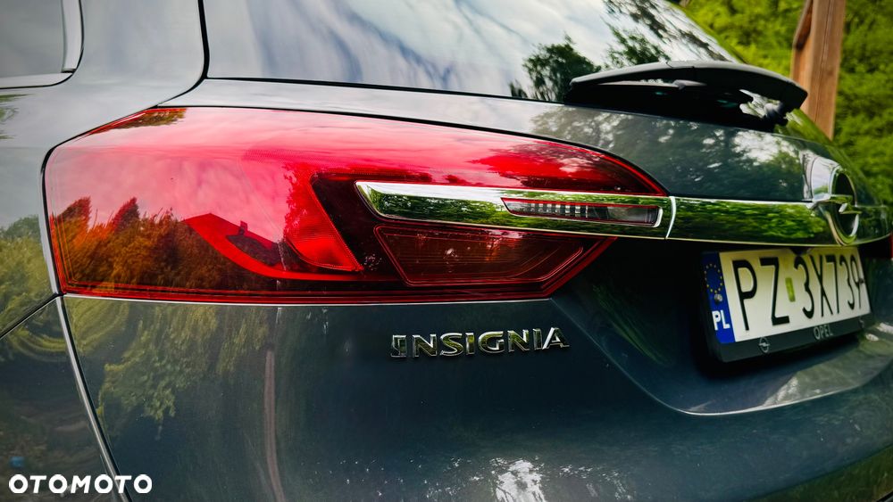 Opel Insignia 2.0 Bi Turbo CDTI 4x4 - 9