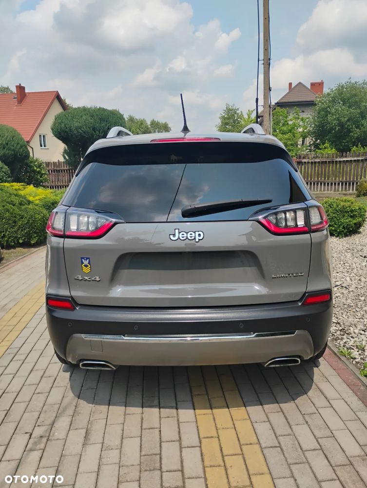 Jeep Cherokee 3.2 V6 Pentastar Active Drive I Automatik Limited - 3