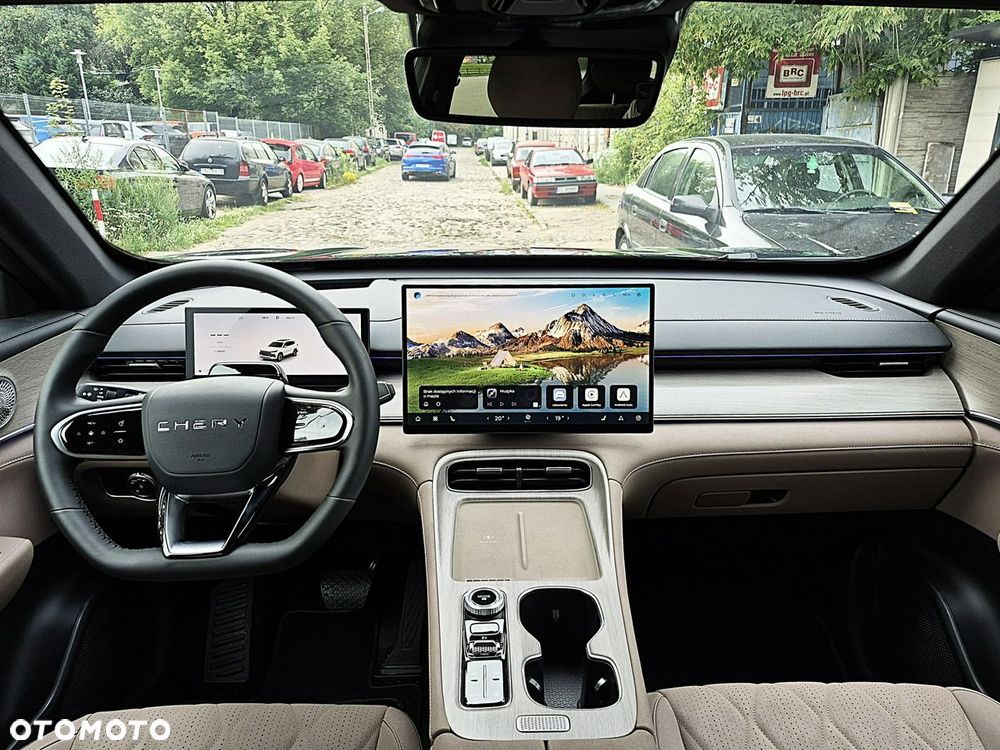 Chery Tiggo 8 1.5 T-GDI Super Hybrid Prestige DCT - 33