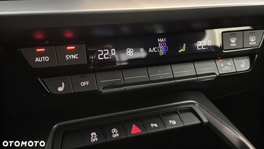 Audi A3 Sportback 35 TFSI mHEV S tronic - 22