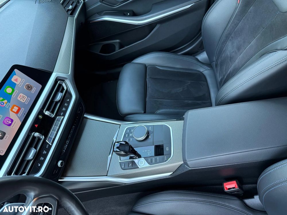 BMW Seria 3 320d xDrive AT MHEV - 22