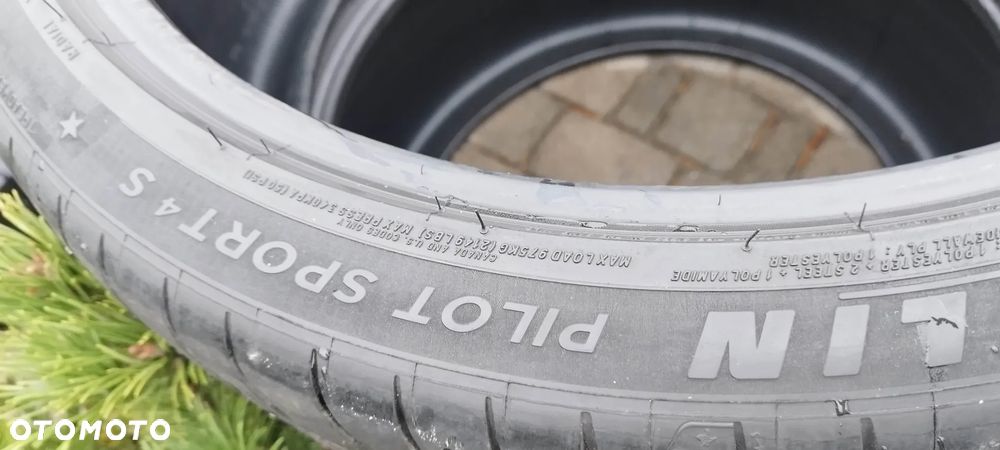 315/30/22 michelin pilot sport 4s - 5