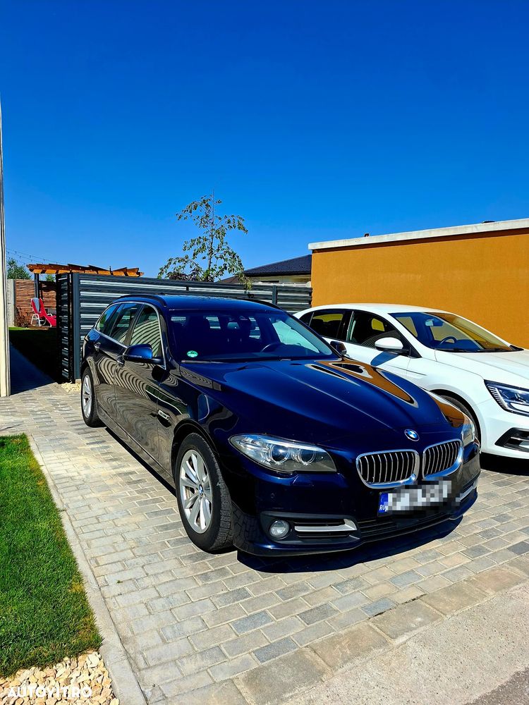BMW Seria 5 520d Aut. - 4