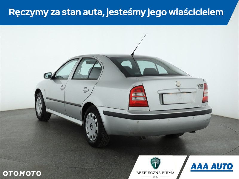 Skoda Octavia - 5