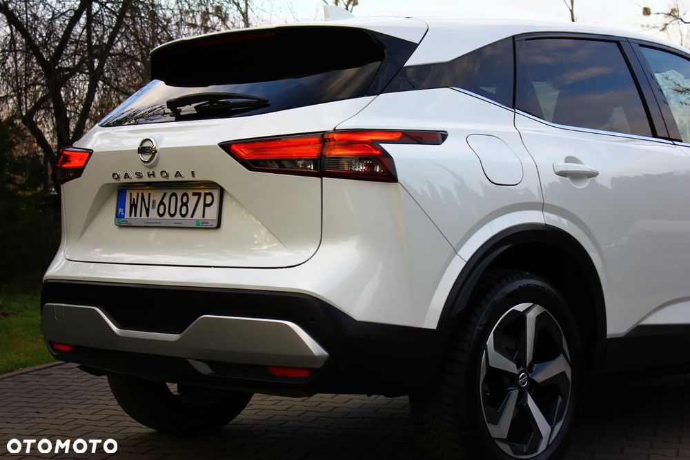 Nissan Qashqai 1.3 DIG-T N-Connecta EU6d - 13