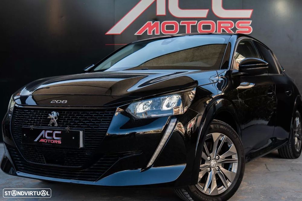 Peugeot e-208 50 kWh Allure Pack - 23