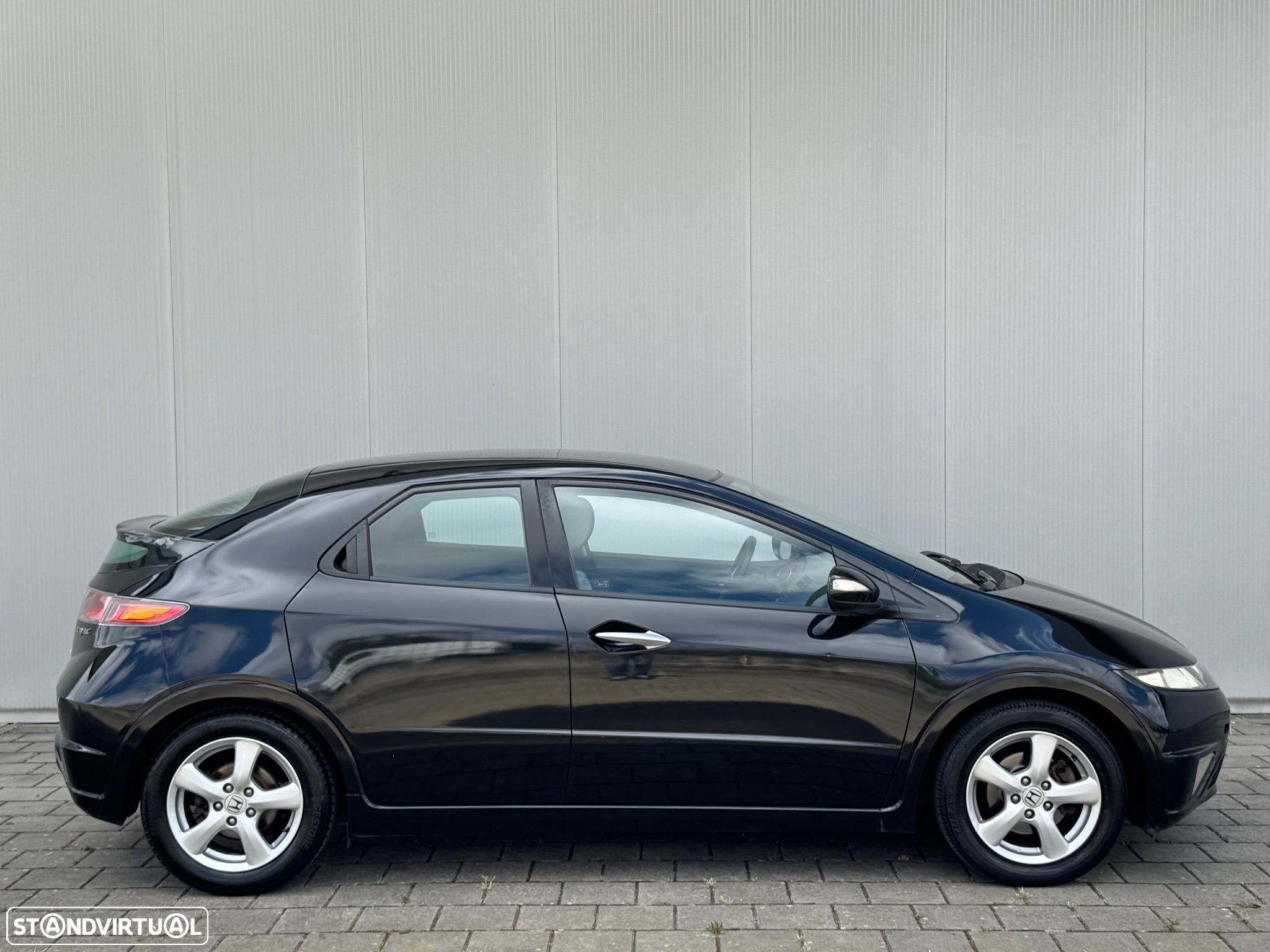 Honda Civic 1.4 Sport - 3