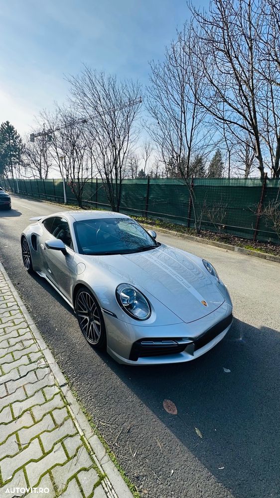 Porsche 911 Turbo - 3