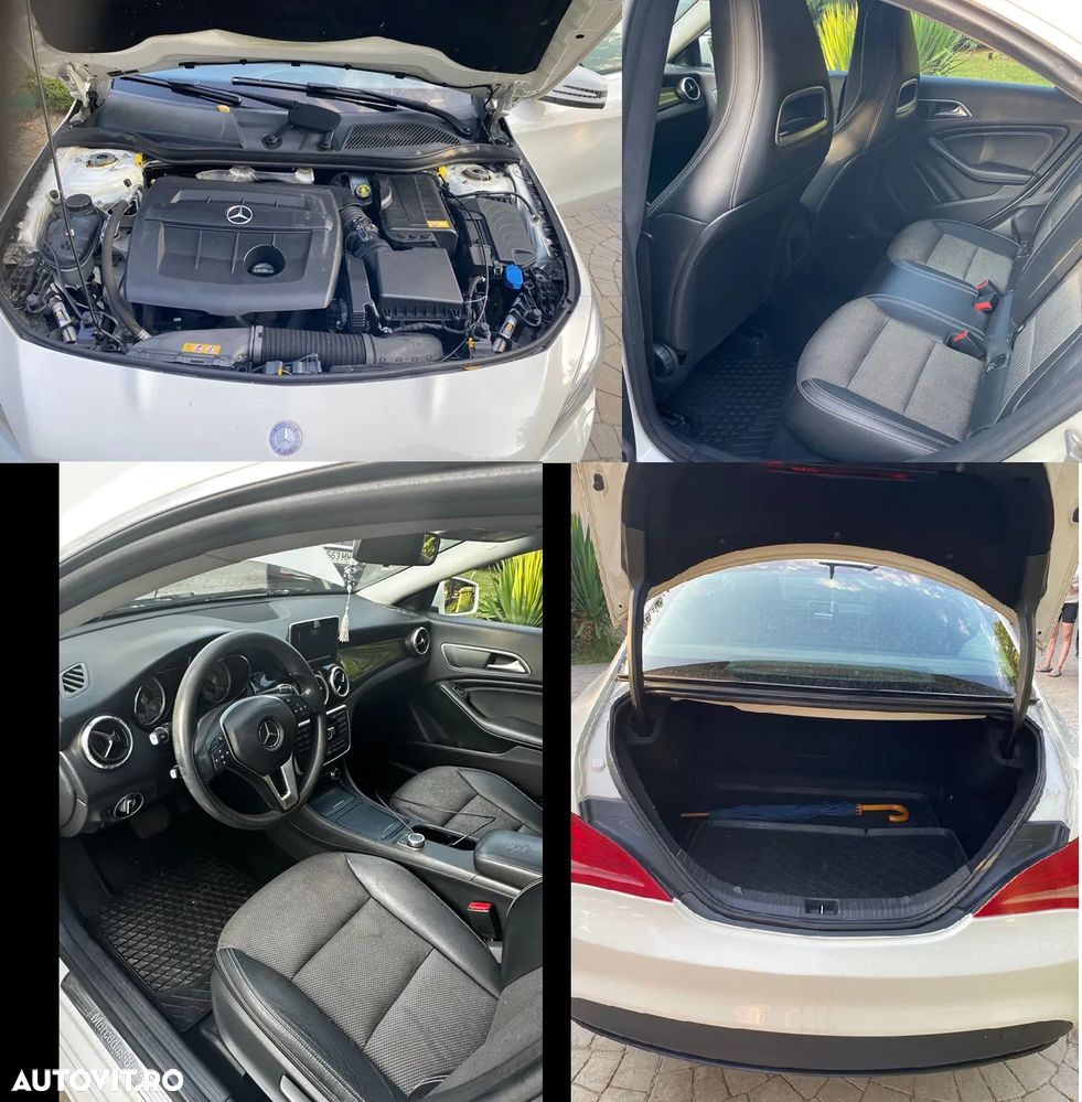 Mercedes-Benz CLA 180 - 5
