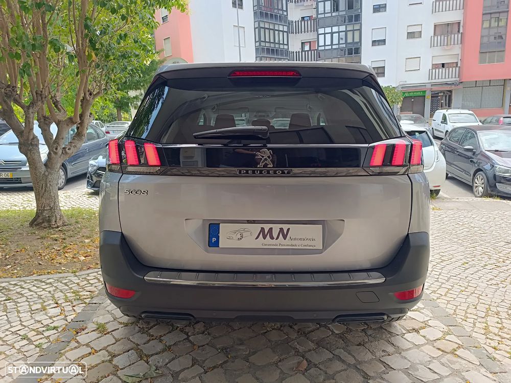 Peugeot 5008 PureTech 130 EAT8 Stop & Start Allure - 6