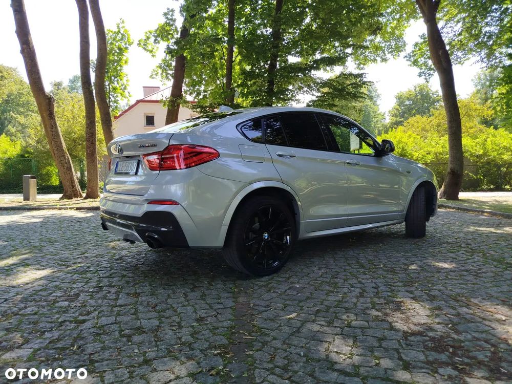 BMW X4 M M40i - 7