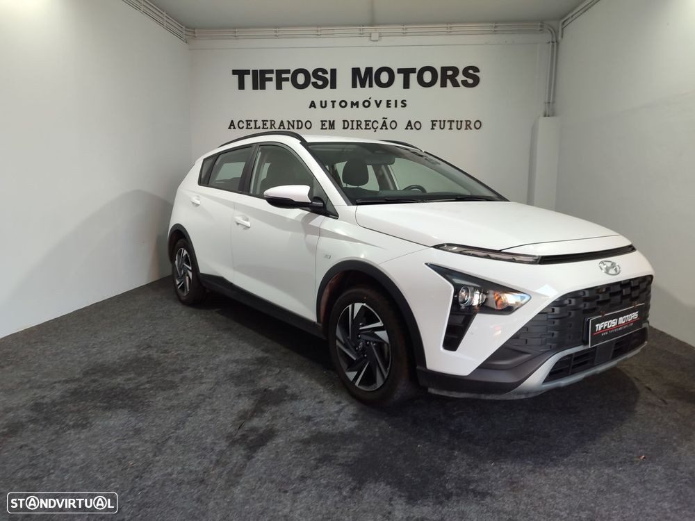 Hyundai Bayon 1.0 T-GDI Premium - 2