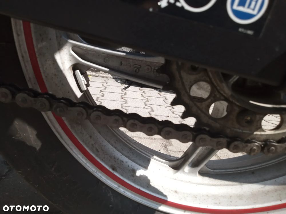 Honda CBR - 16
