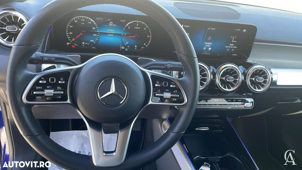 Mercedes-Benz GLB 200 d 4MATIC Aut. - 14