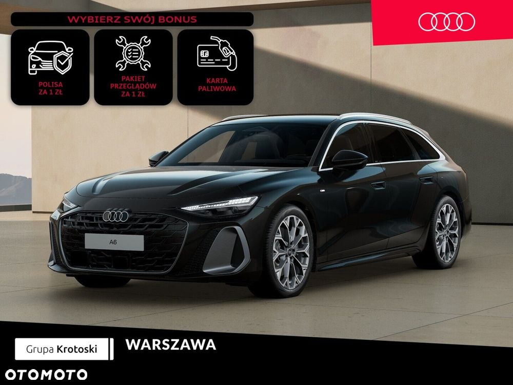 Audi A6 Avant - 2
