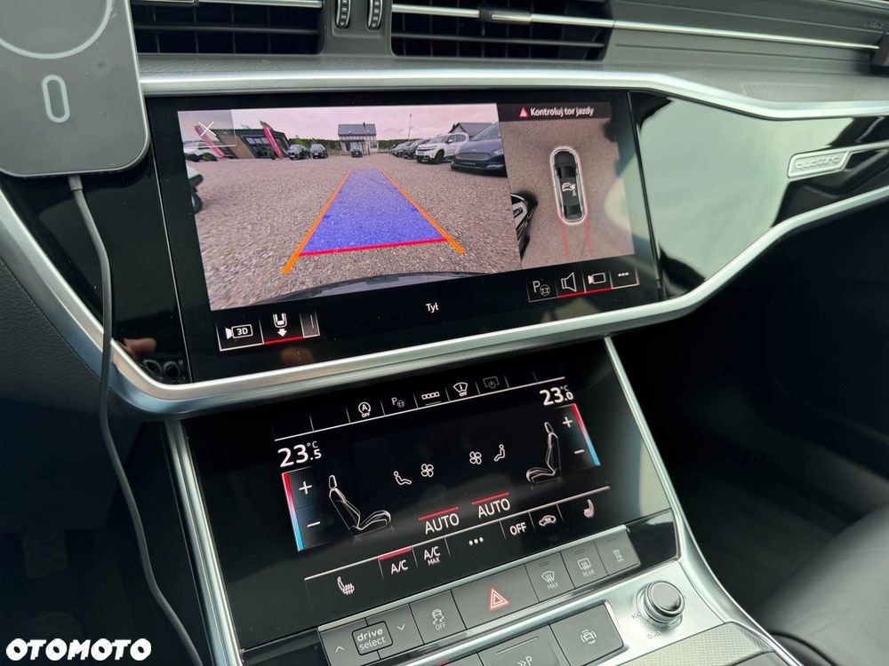 Audi A6 Limousine 40 TDI quattro S tronic S line - 32