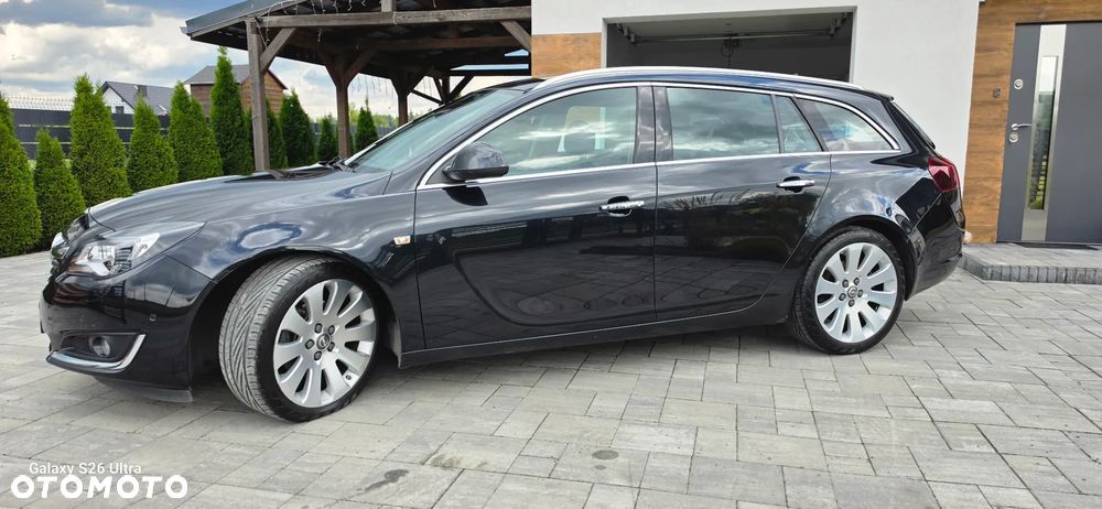 Opel Insignia 2.0 CDTI ecoFLEX Start/Stop Sport - 1