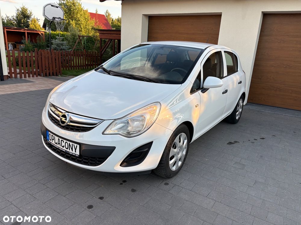 Opel Corsa 1.2 16V (ecoFLEX) Edition - 10