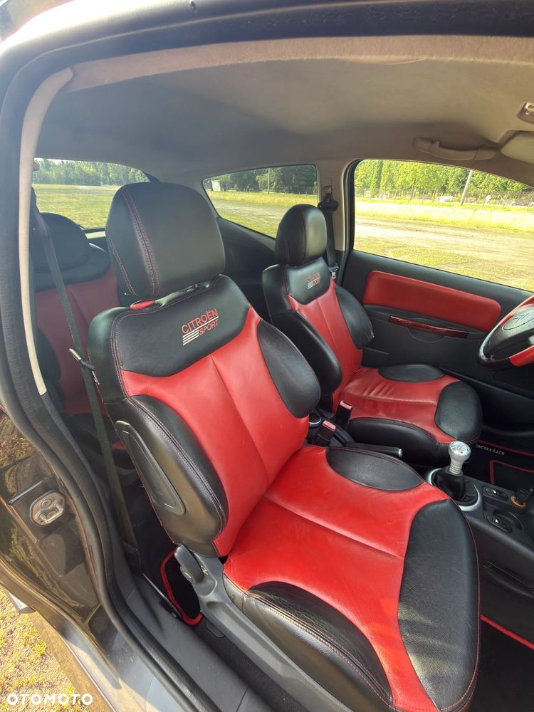 Citroën C2 1.4 VTR - 17