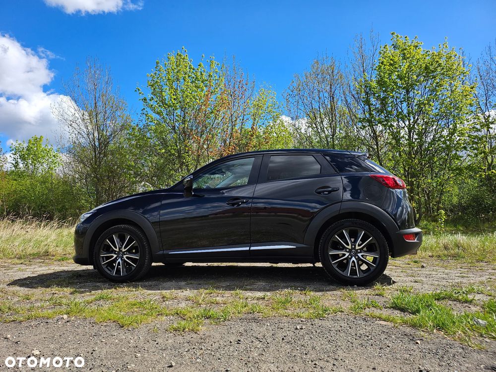 Mazda CX-3 2.0 Skypassion AWD - 16