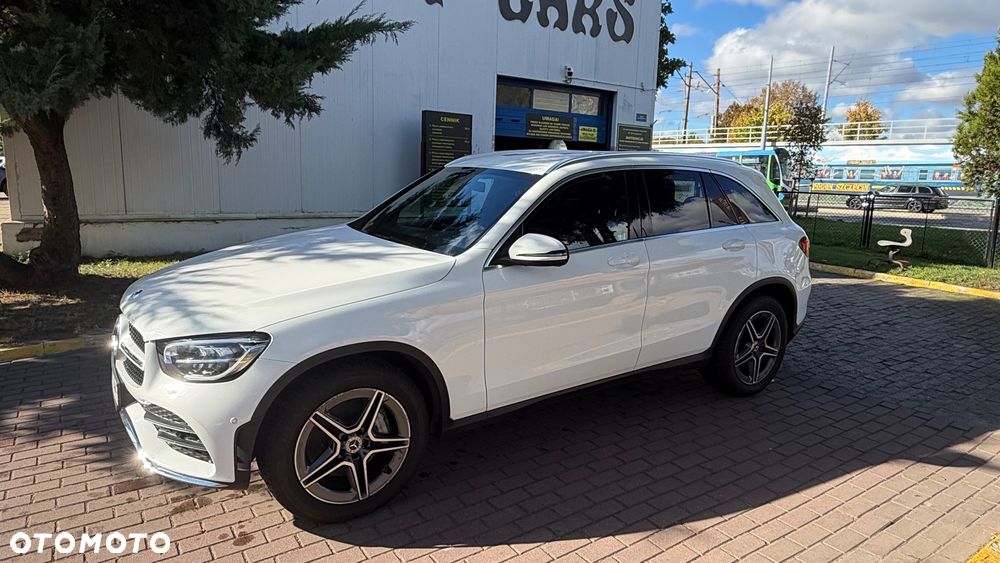 Mercedes-Benz GLC 200 d 4-Matic Business Edition - 11