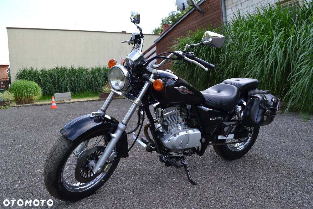 Suzuki Marauder - 1