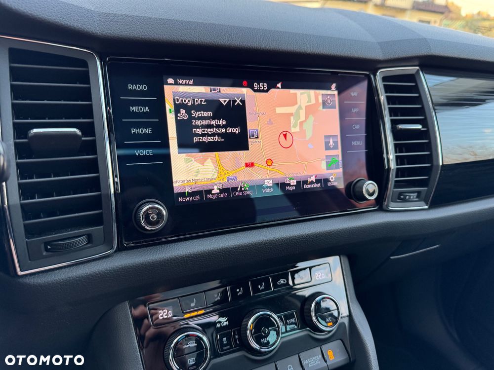 Skoda Kodiaq 2.0 TSI 4x4 Scout DSG - 34