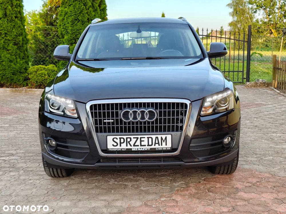 Audi Q5 2011 photo 4