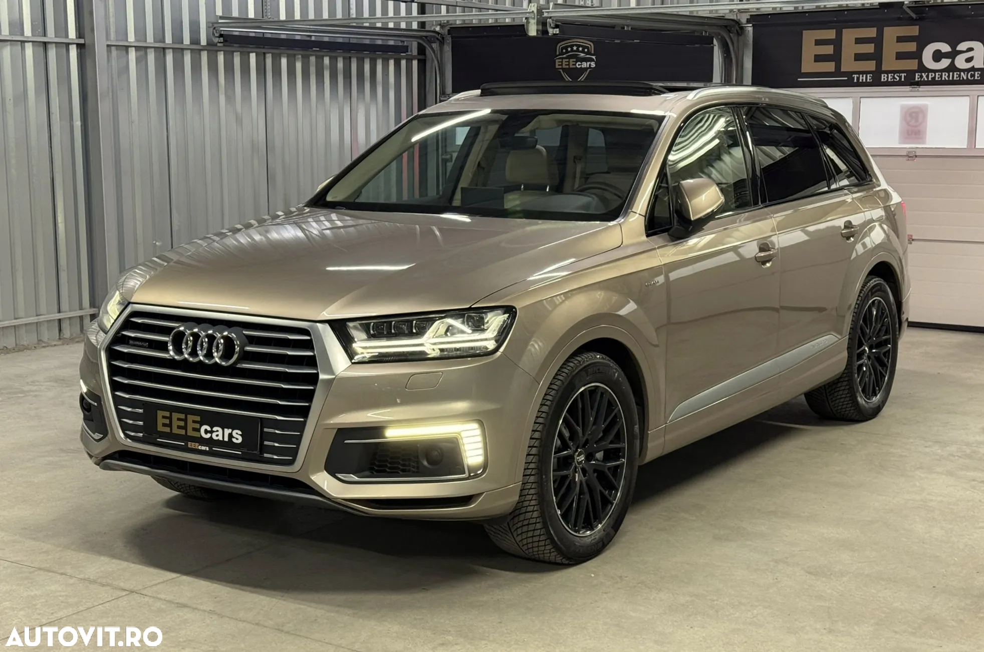 Audi Q7 3.0 TDI e-tron quattro tiptronic - 10