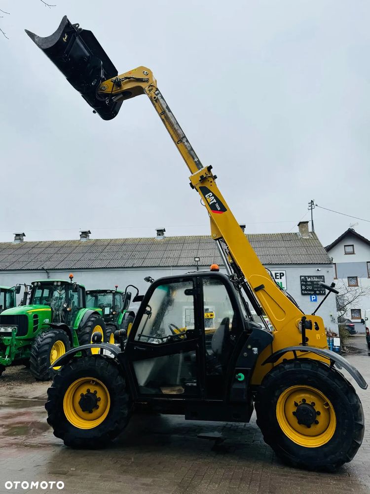 Caterpillar TH 336 - 7